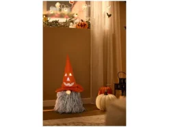 Gnomo de Halloween LED