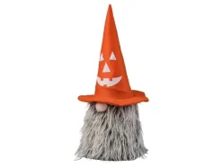 Gnomo de Halloween LED