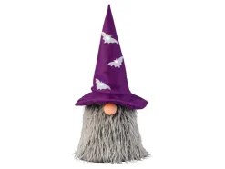 Gnomo de Halloween LED