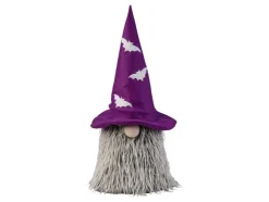 Gnomo de Halloween LED
