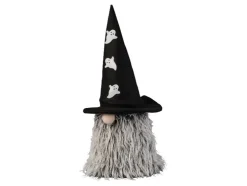 Gnomo de Halloween LED
