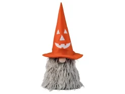 Gnomo de Halloween LED