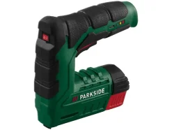 Grapadora recargable 4V