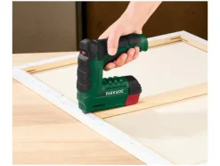 Grapadora recargable 4V