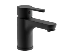 Grifería de baño serie «Denver», negra.