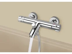 Grifería de ducha / Grifería de bañera con termostato
