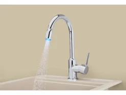 Grifo de cocina LED