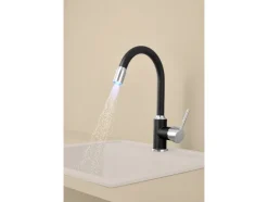 Grifo de fregadero LED