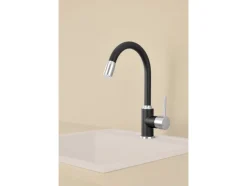 Grifo de fregadero LED