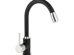 Grifo de fregadero LED