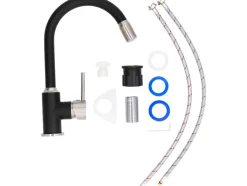 Grifo de fregadero LED