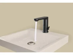 Grifo de lavabo con sensor