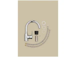 Grifo monomando de cocina / Grifo monomando de lavabo / Grifo monomando de bañera