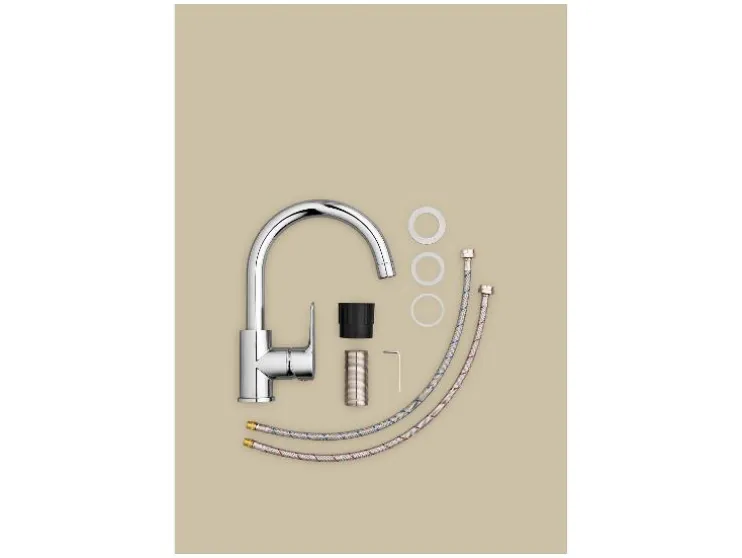Grifo monomando de cocina / Grifo monomando de lavabo / Grifo monomando de bañera