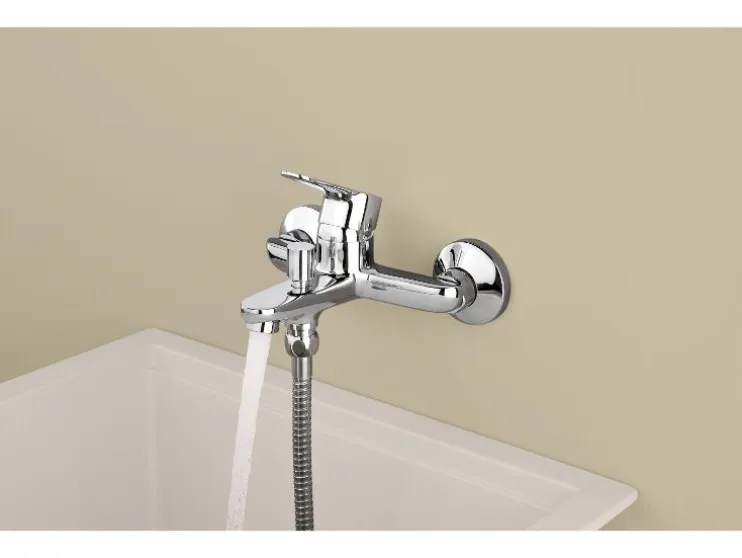Grifo monomando de cocina / Grifo monomando de lavabo / Grifo monomando de bañera