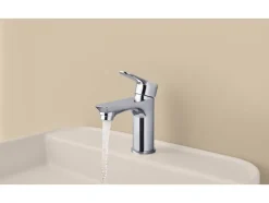 Grifo monomando de lavabo