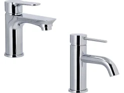 Grifo monomando de lavabo