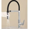 Grifo monomando para fregadero con ducha extraíble