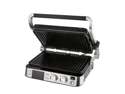 Grill de contacto digital prémium »SKGB 2000 A1« con función Boost.