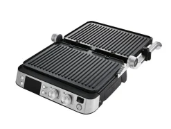 Grill de contacto digital prémium »SKGB 2000 A1« con función Boost.