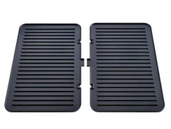 Grill de contacto digital prémium »SKGB 2000 A1« con función Boost.