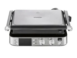 Grill de contacto digital prémium »SKGB 2000 A1« con función Boost.
