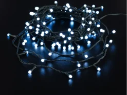 Guirnalda de luces de bola