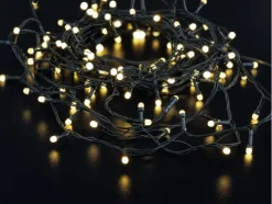 Guirnalda de luces de bola