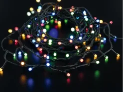 Guirnalda de luces de bola