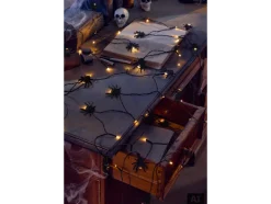 Guirnalda de luces de Halloween con temporizador