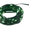 Guirnalda de luces LED con sensor de audio.