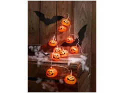 Guirnalda de luces LED de Halloween