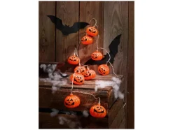 Guirnalda de luces LED de Halloween