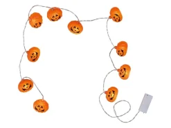 Guirnalda de luces LED de Halloween