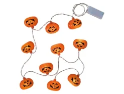 Guirnalda de luces LED de Halloween