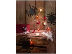Guirnalda de luces LED de Halloween