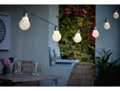 Guirnalda de luces LED de verano