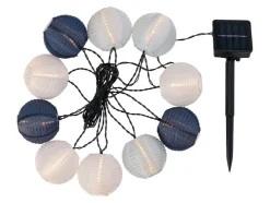 Guirnalda de luces LED solares