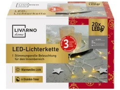 Guirnalda 20 LED