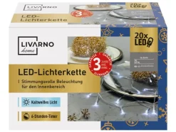 Guirnalda 20 LED