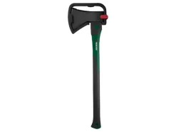 Hacha de hendimiento - 2,0 kg / Hacha forestal - 1,25 kg / Mazo - 4,0 kg