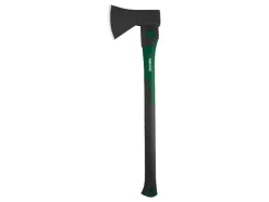 Hacha de hendimiento - 2,0 kg / Hacha forestal - 1,25 kg / Mazo - 4,0 kg
