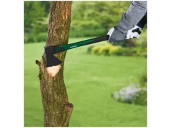 Hacha de hendimiento - 2,0 kg / Hacha forestal - 1,25 kg / Mazo - 4,0 kg
