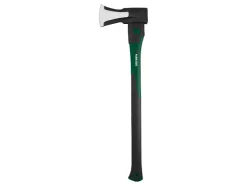 Hacha de hendimiento - 2,0 kg / Hacha forestal - 1,25 kg / Mazo - 4,0 kg