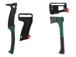 Hacha universal y para hender / Machete