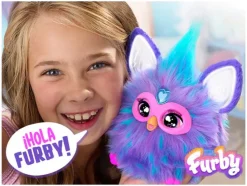 Hasbro Furby Juguete interactivo
