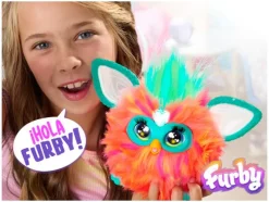 Hasbro Furby Juguete interactivo