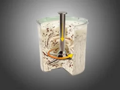 Heladera Freezy »SECM 800 A1«