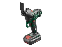 Herramienta combinada a batería de 20 V »PKGA 20-Li D2«, con batería y cargador.
