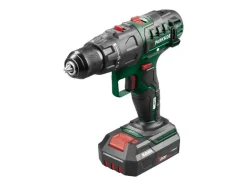 Herramienta combinada a batería de 20 V »PKGA 20-Li D2«, con batería y cargador.